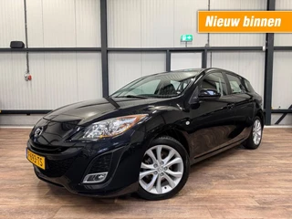 Hoofdafbeelding Mazda 3 Mazda 3 1.6 Business Plus / CLIMA / CRUISE / Stoelverw. / PDC /