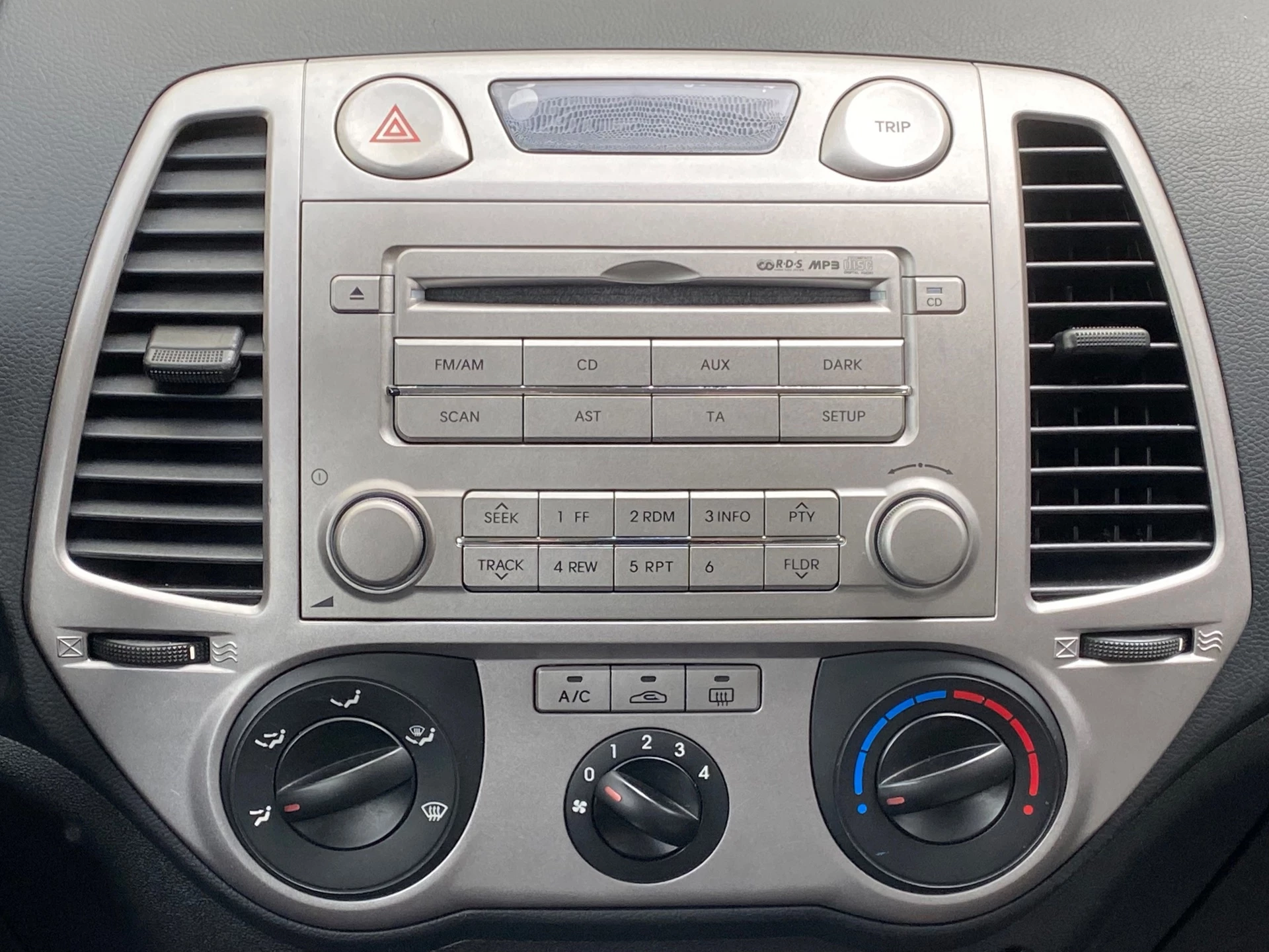 Hoofdafbeelding Hyundai i20