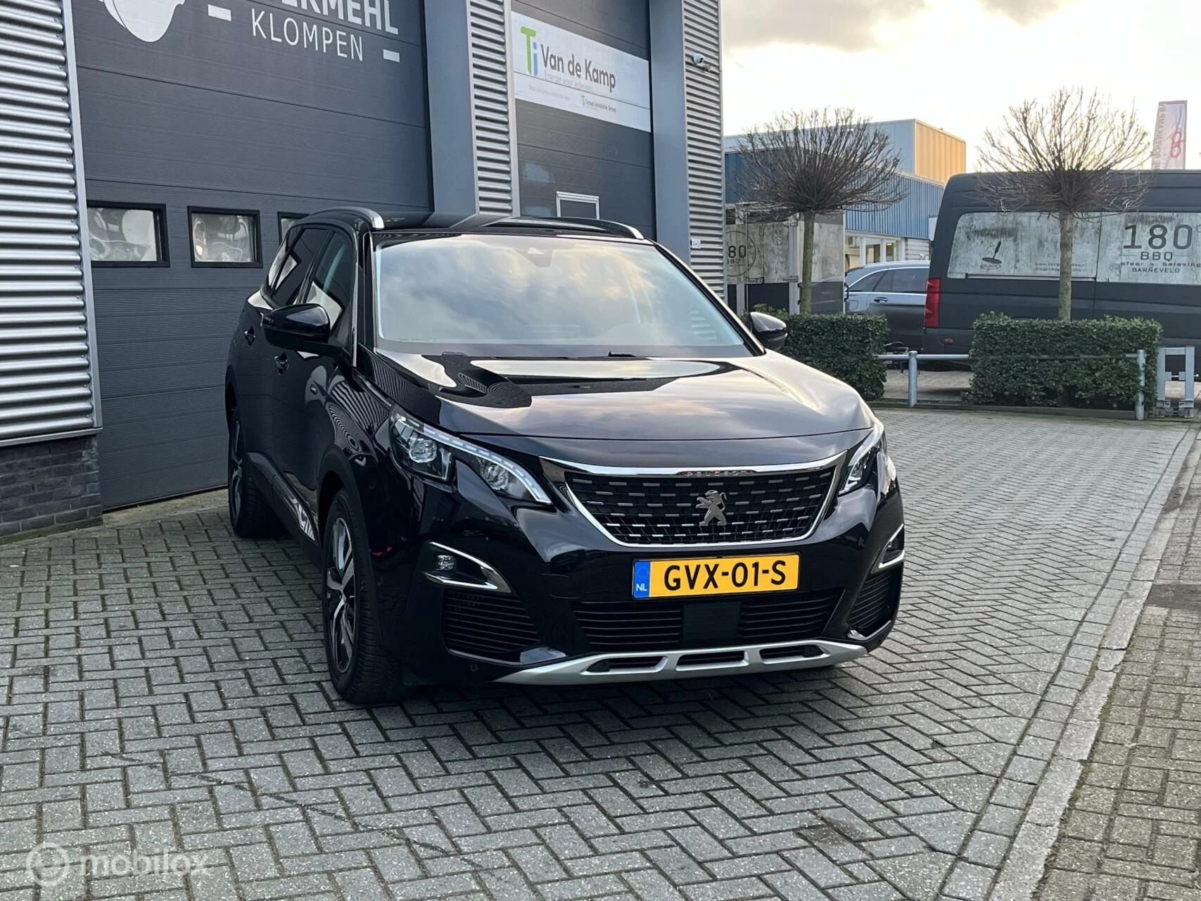 Hoofdafbeelding Peugeot 5008