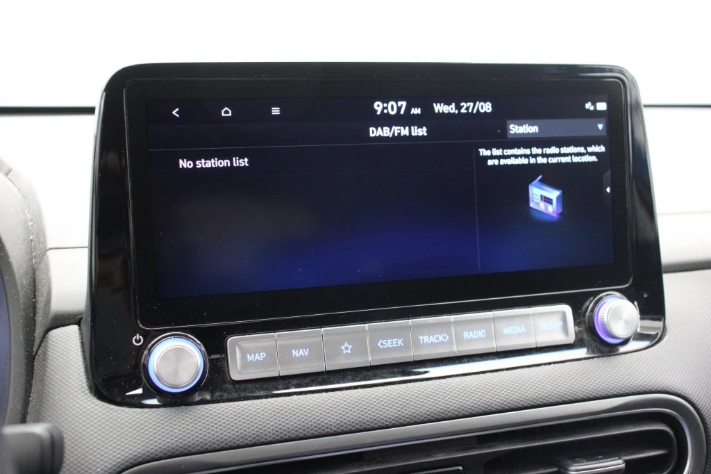 Hoofdafbeelding Hyundai Kona