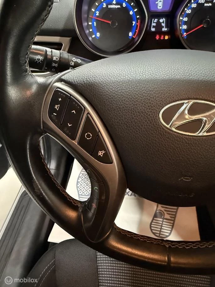 Hoofdafbeelding Hyundai i30