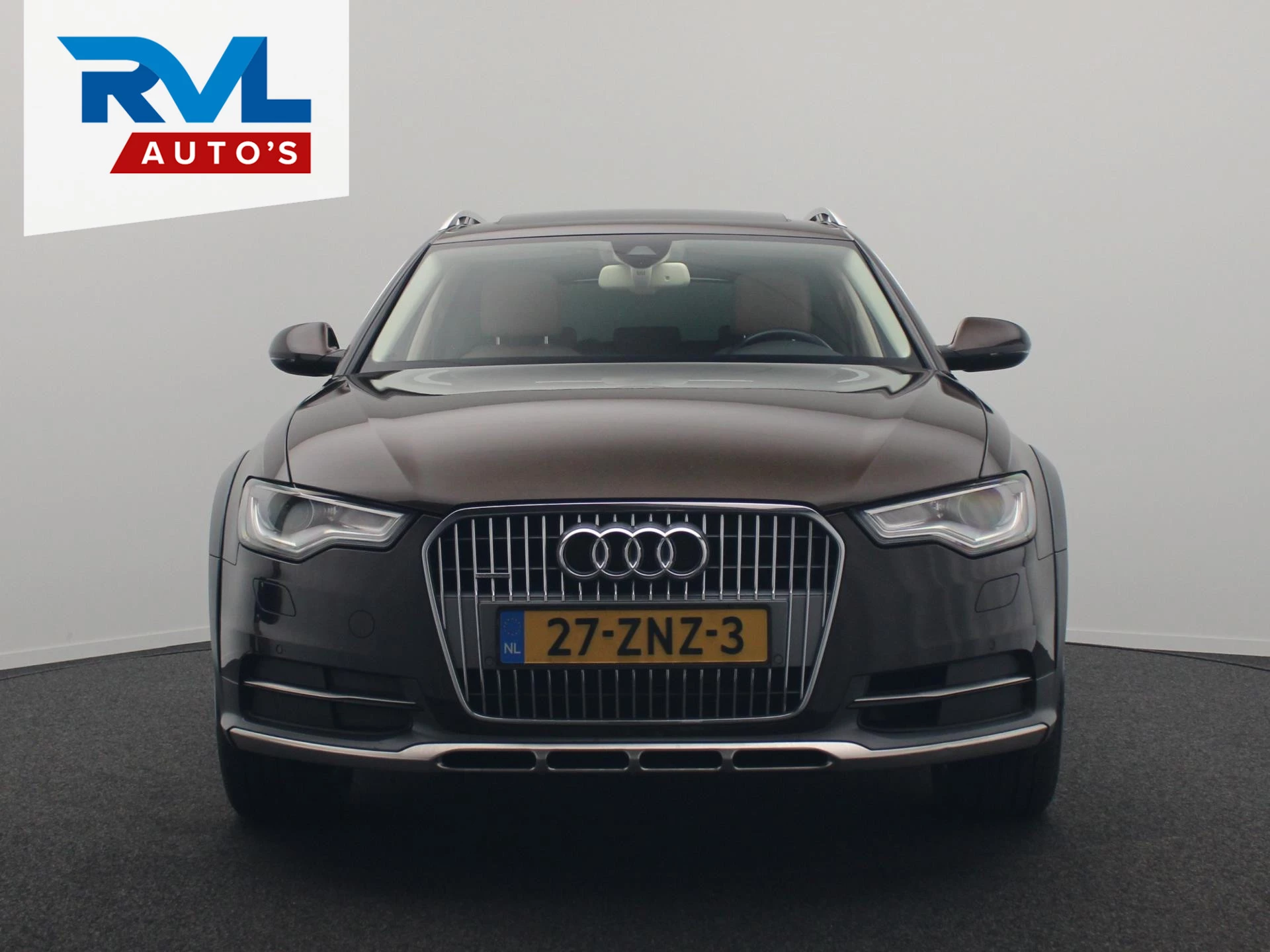 Hoofdafbeelding Audi A6 Allroad