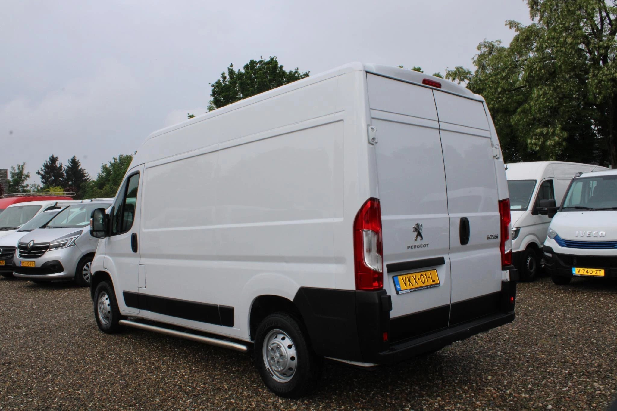 Hoofdafbeelding Peugeot Boxer