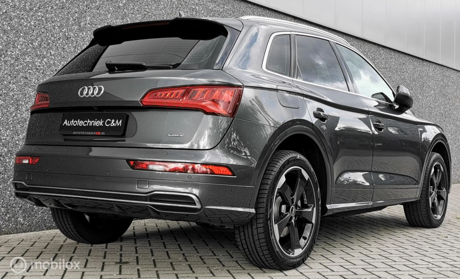 Hoofdafbeelding Audi Q5