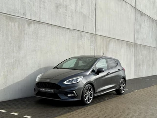 Hoofdafbeelding Ford Fiesta Ford Fiesta 1.0 mild Hybrid ST-Line | cruise | CarPlay | cli