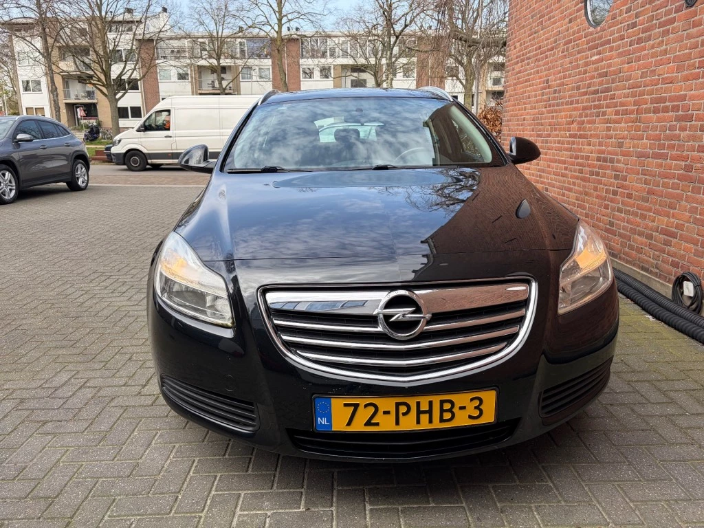 Hoofdafbeelding Opel Insignia
