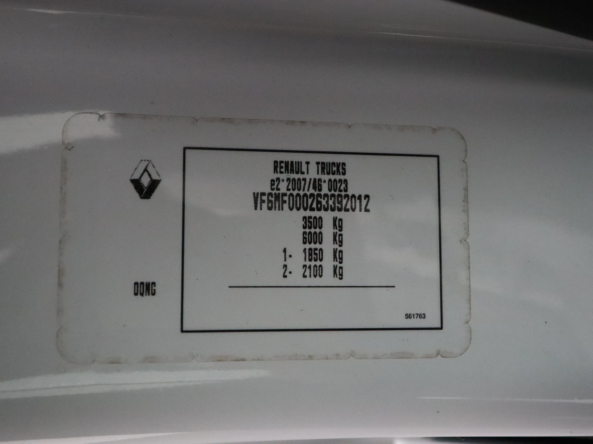 Hoofdafbeelding Renault Master