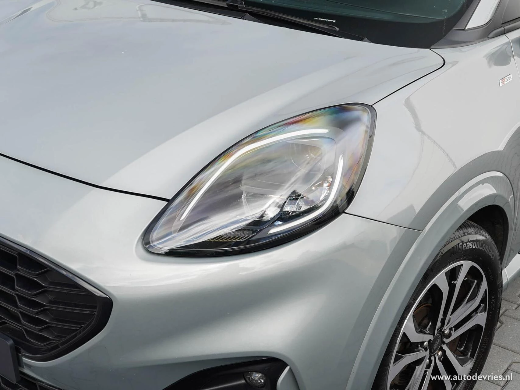 Hoofdafbeelding Ford Puma