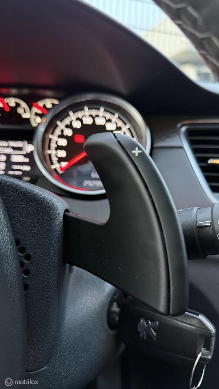 Hoofdafbeelding Peugeot 508