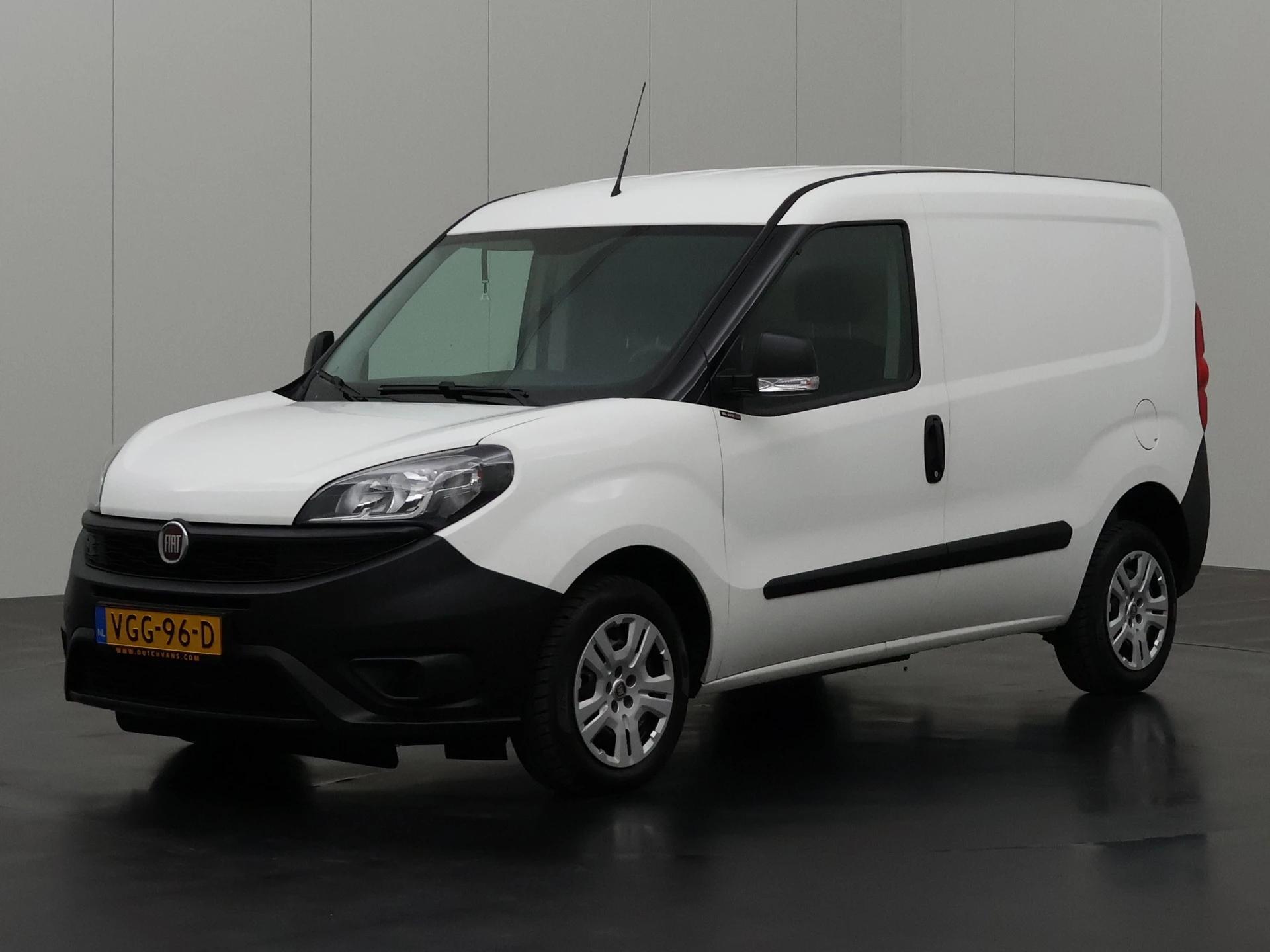 Hoofdafbeelding Fiat Doblò