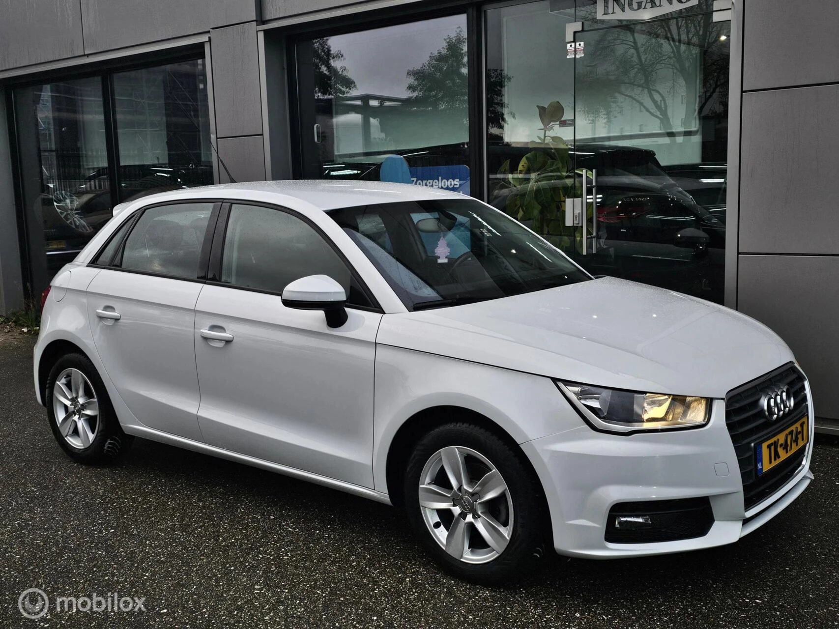 Hoofdafbeelding Audi A1 Sportback