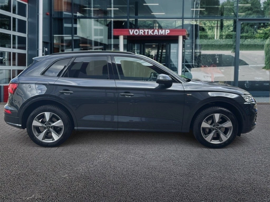 Hoofdafbeelding Audi Q5
