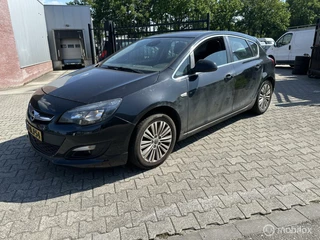 Opel Astra 1.6 CDTi Business +