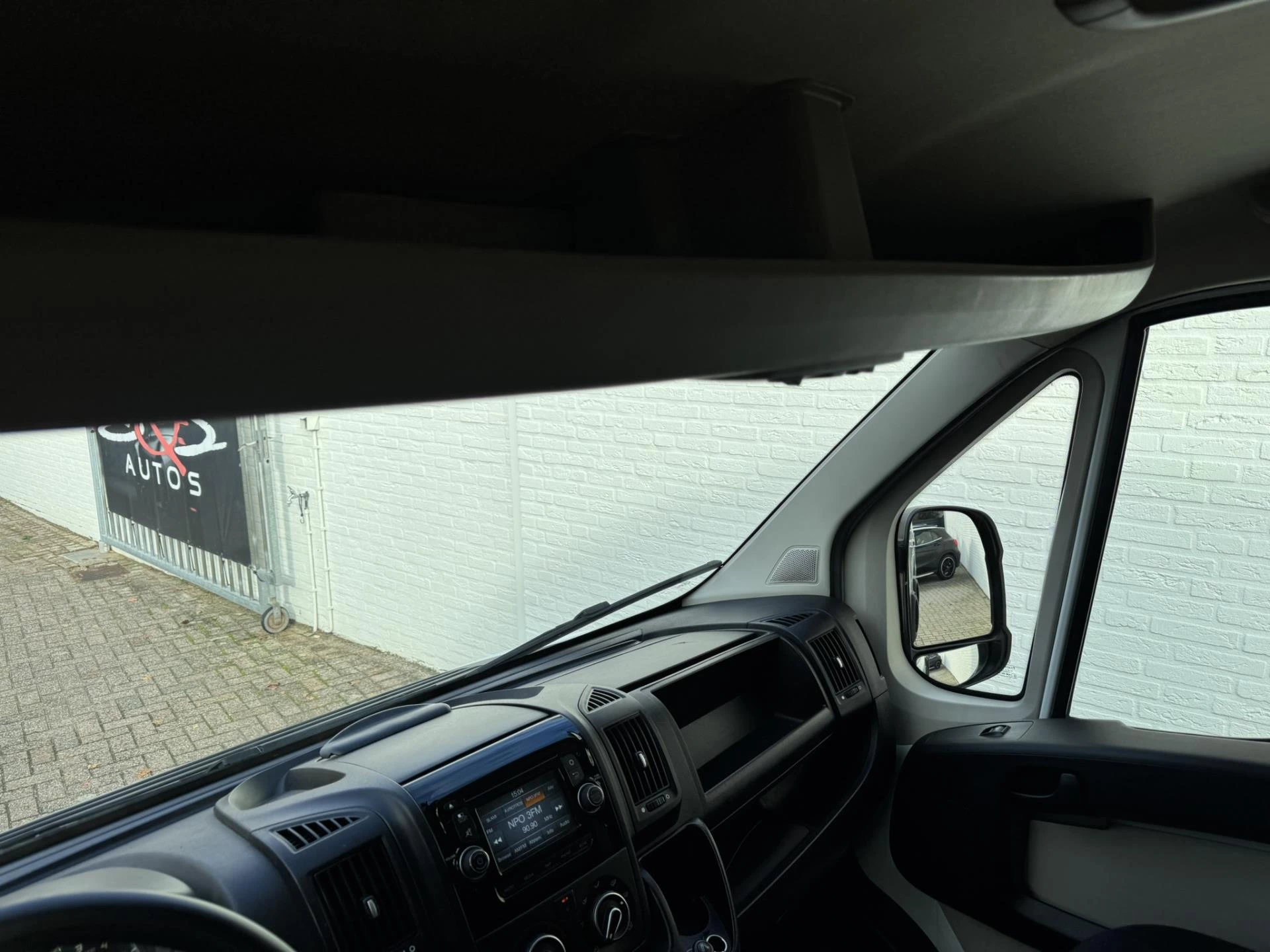 Hoofdafbeelding Citroën Jumper