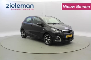 Peugeot 108 1.0 VTi Executive 5 Deurs - Clima, Nav, Camera, Carplay