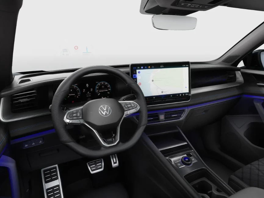 Hoofdafbeelding Volkswagen Tayron