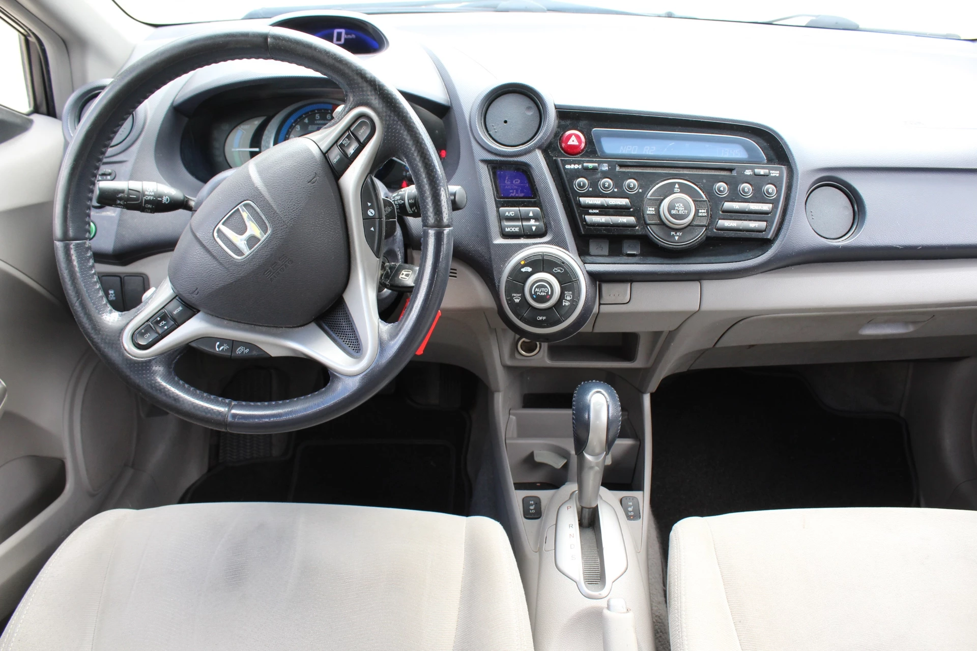 Hoofdafbeelding Honda Insight