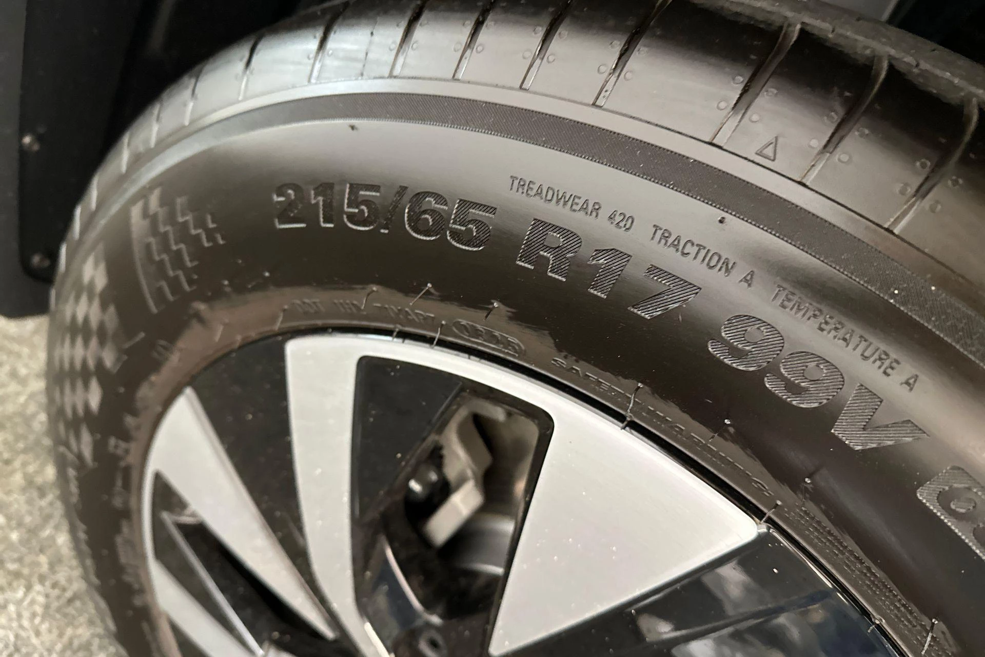 Hoofdafbeelding Volkswagen Tayron