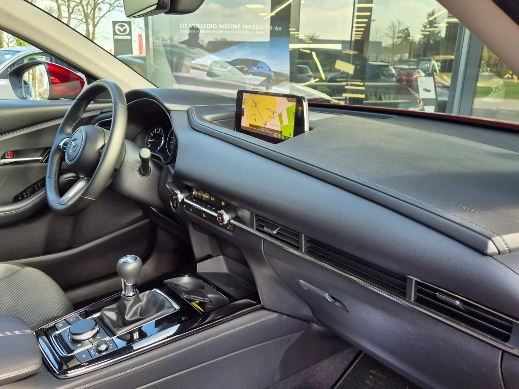 Hoofdafbeelding Mazda CX-30