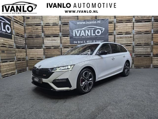 Skoda Octavia Combi 1.4 TSI RS iV PHEV Business LED Camera Navi Carplay HUD LM