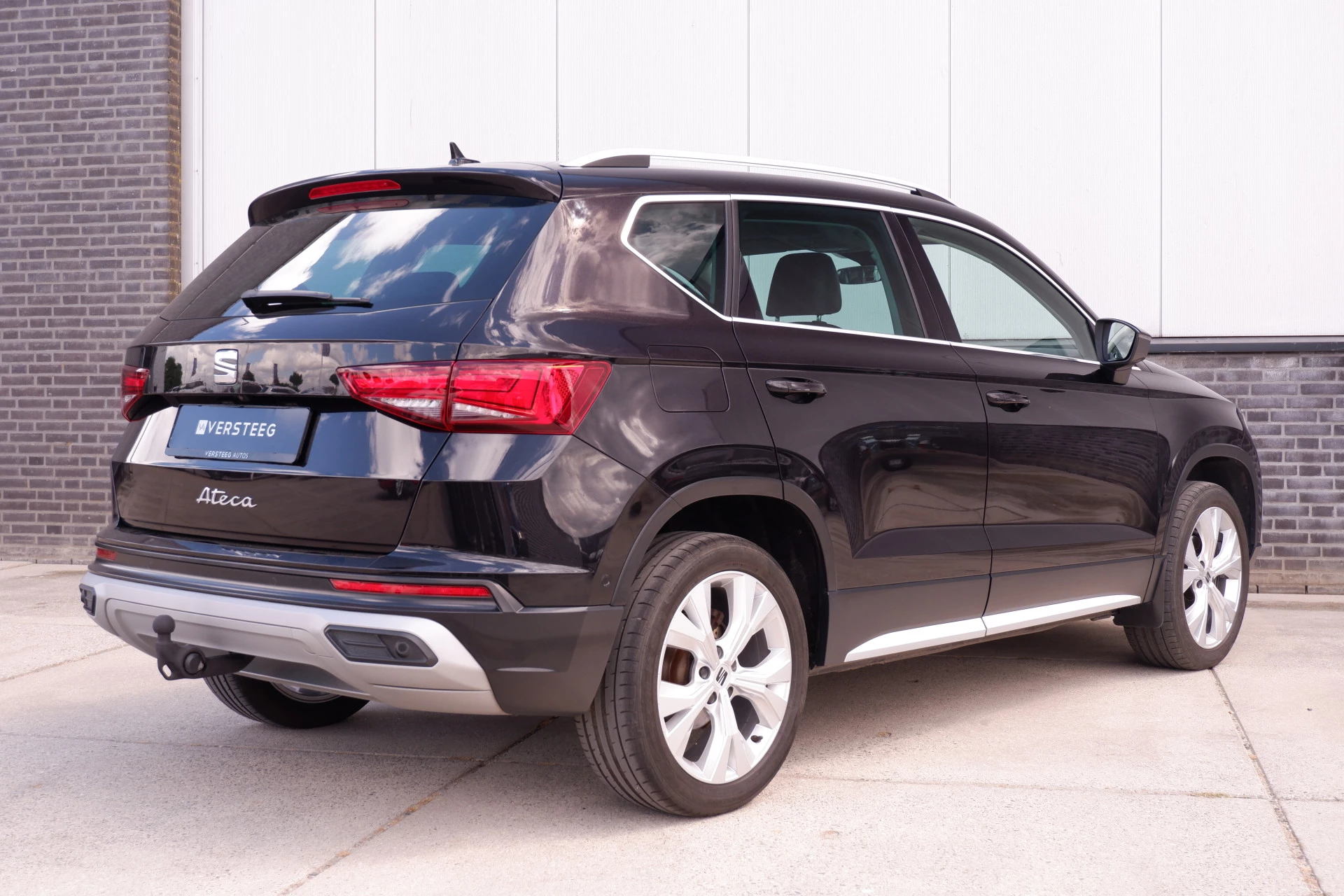 Hoofdafbeelding SEAT Ateca