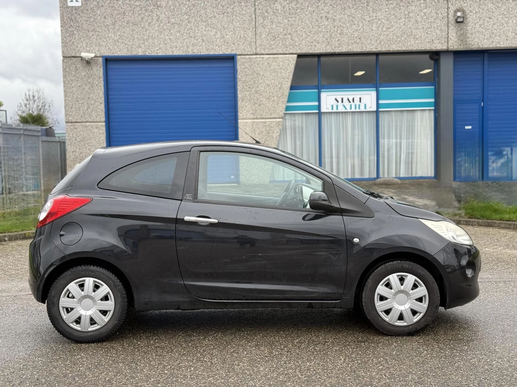 Hoofdafbeelding Ford Ka