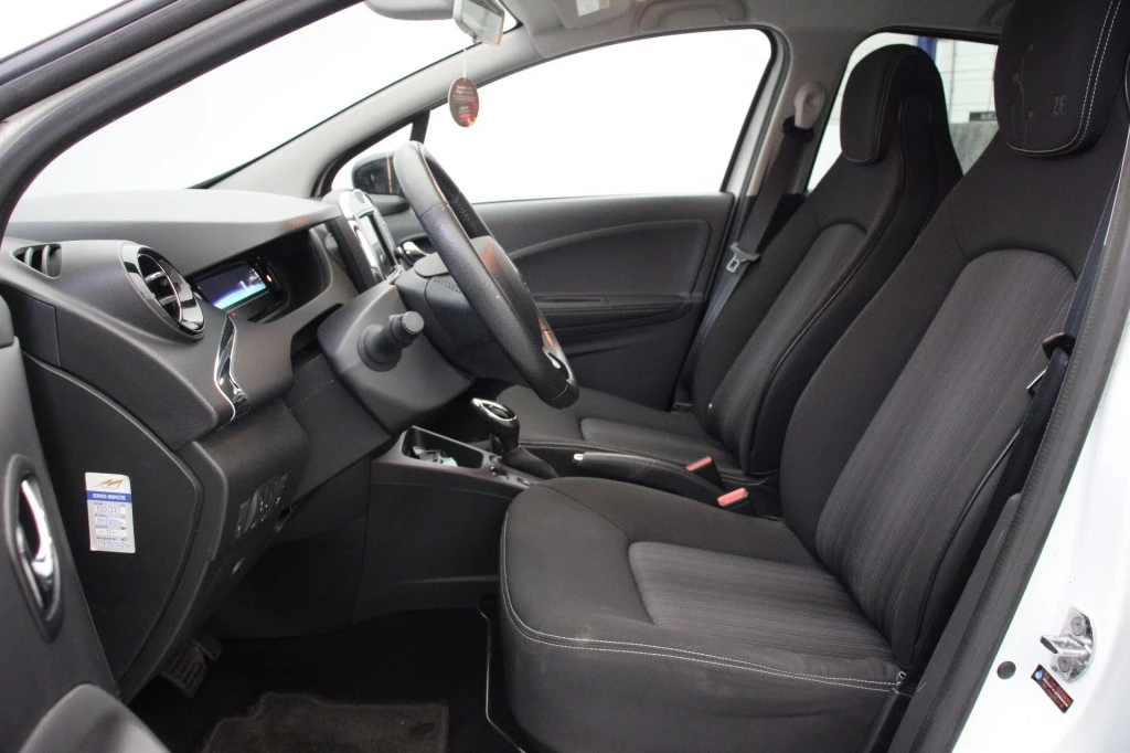 Hoofdafbeelding Renault ZOE