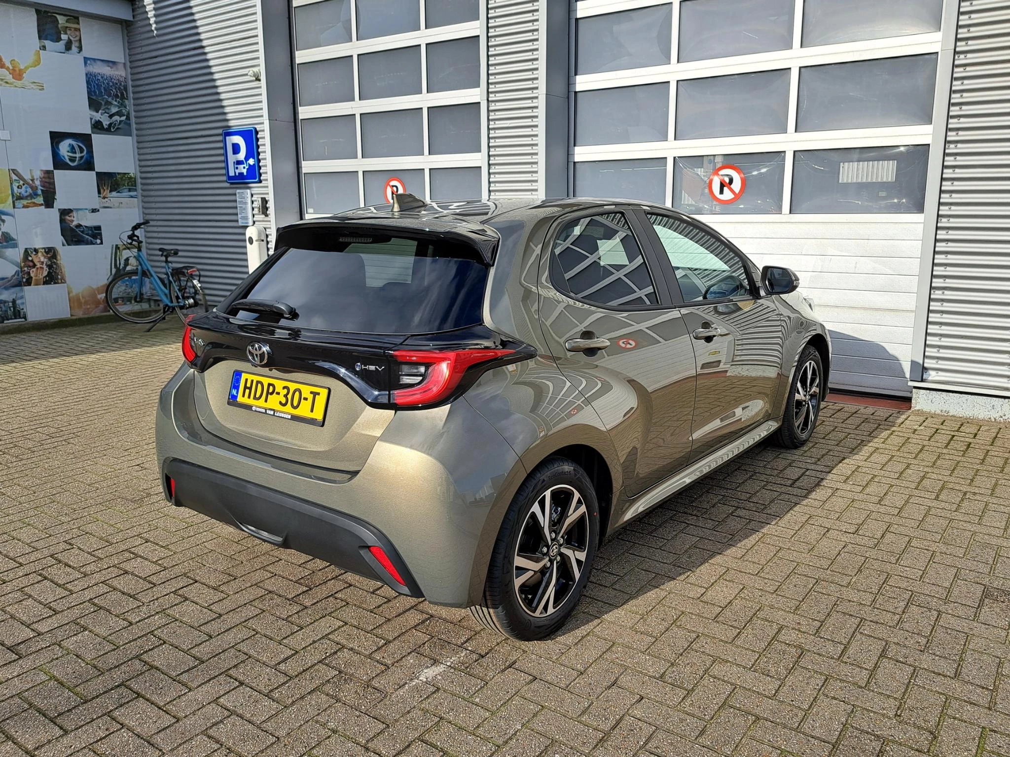 Hoofdafbeelding Toyota Yaris