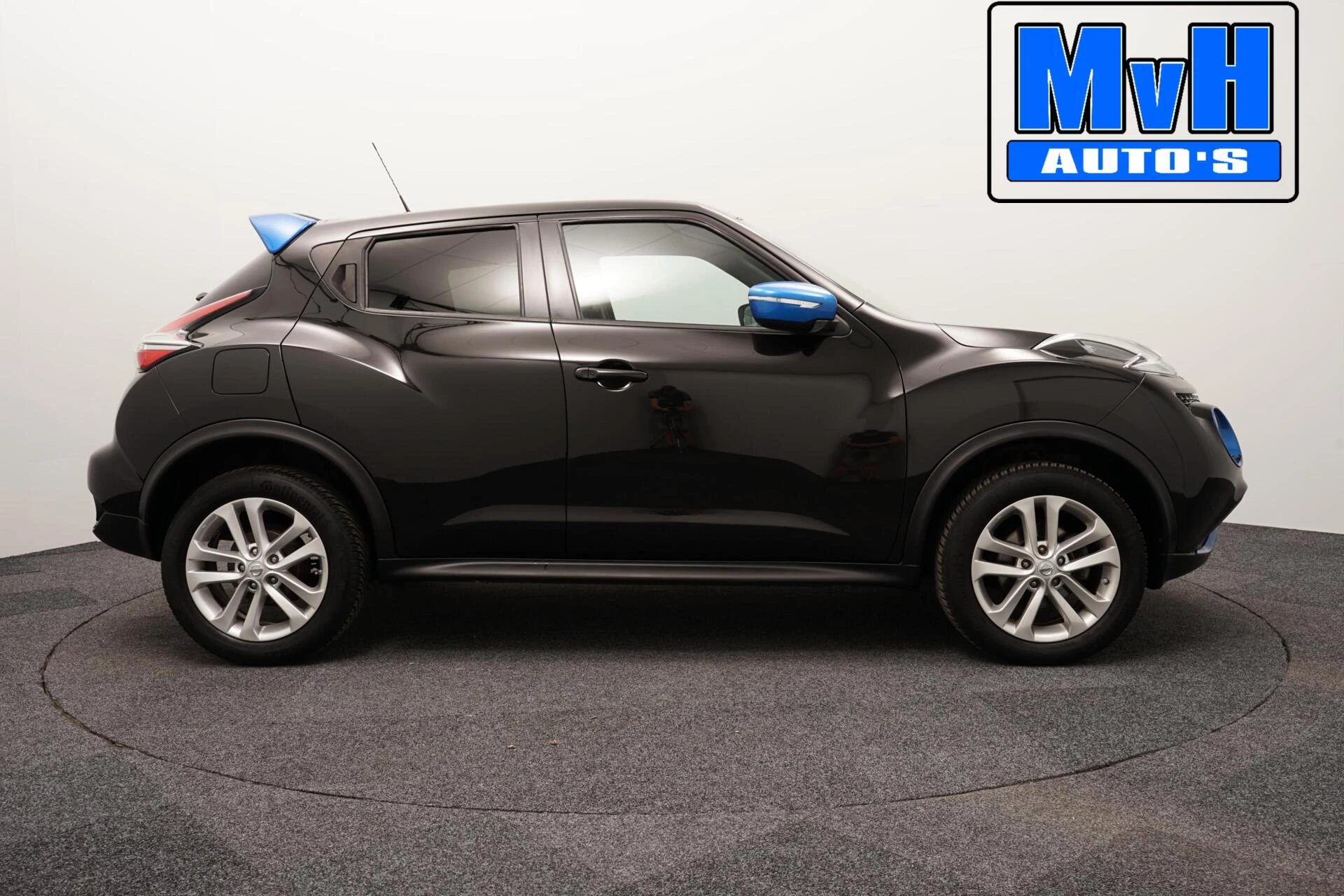 Hoofdafbeelding Nissan Juke