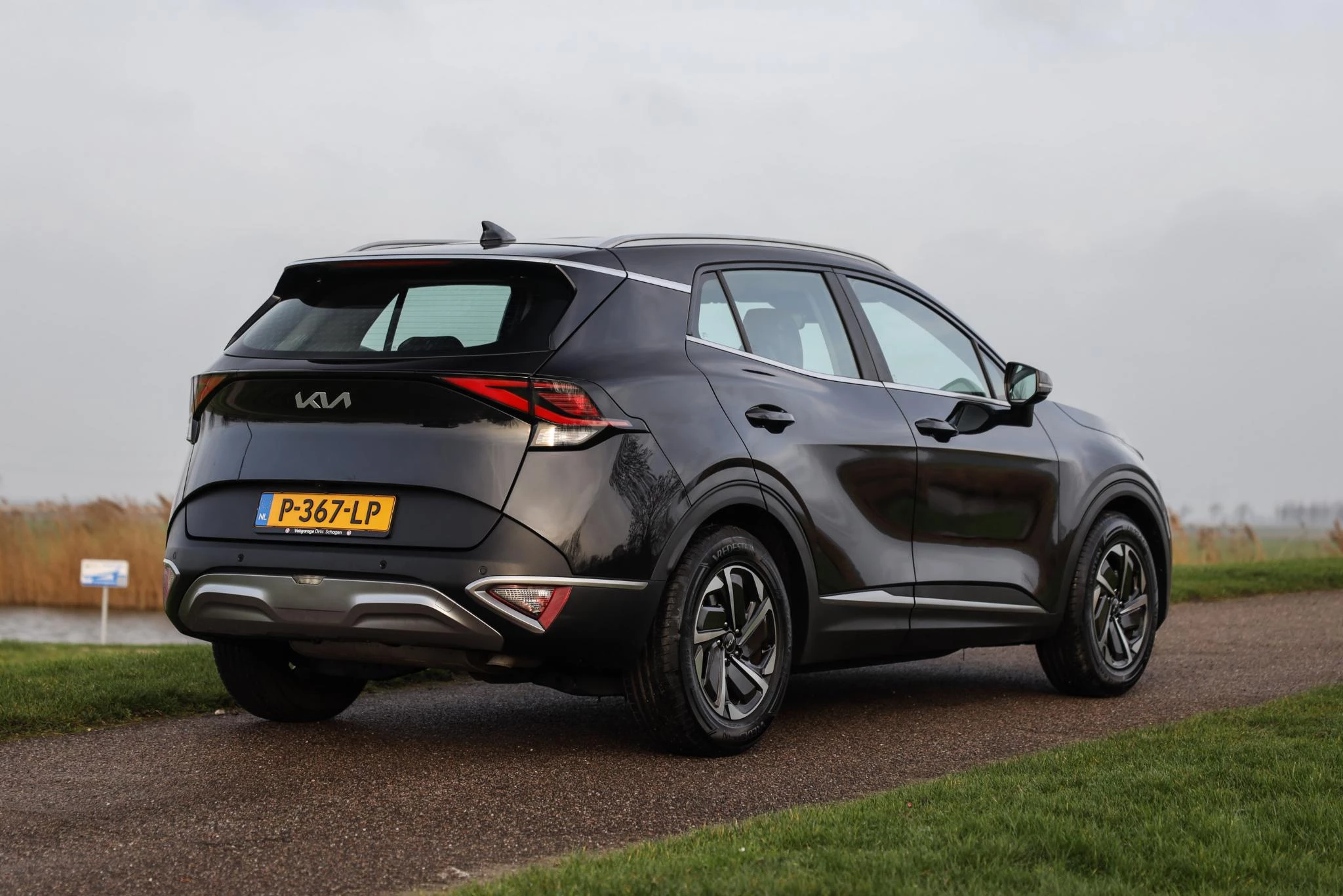 Hoofdafbeelding Kia Sportage