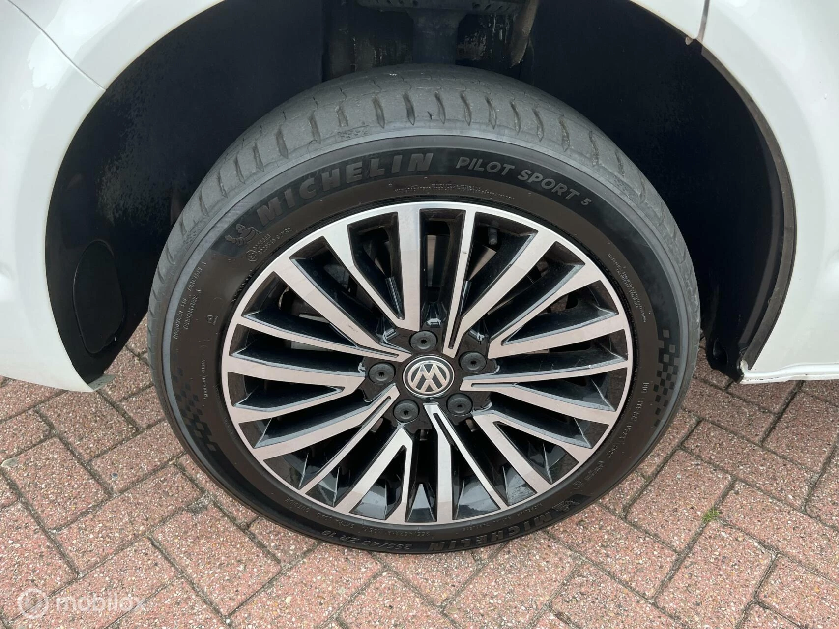 Hoofdafbeelding Volkswagen Transporter