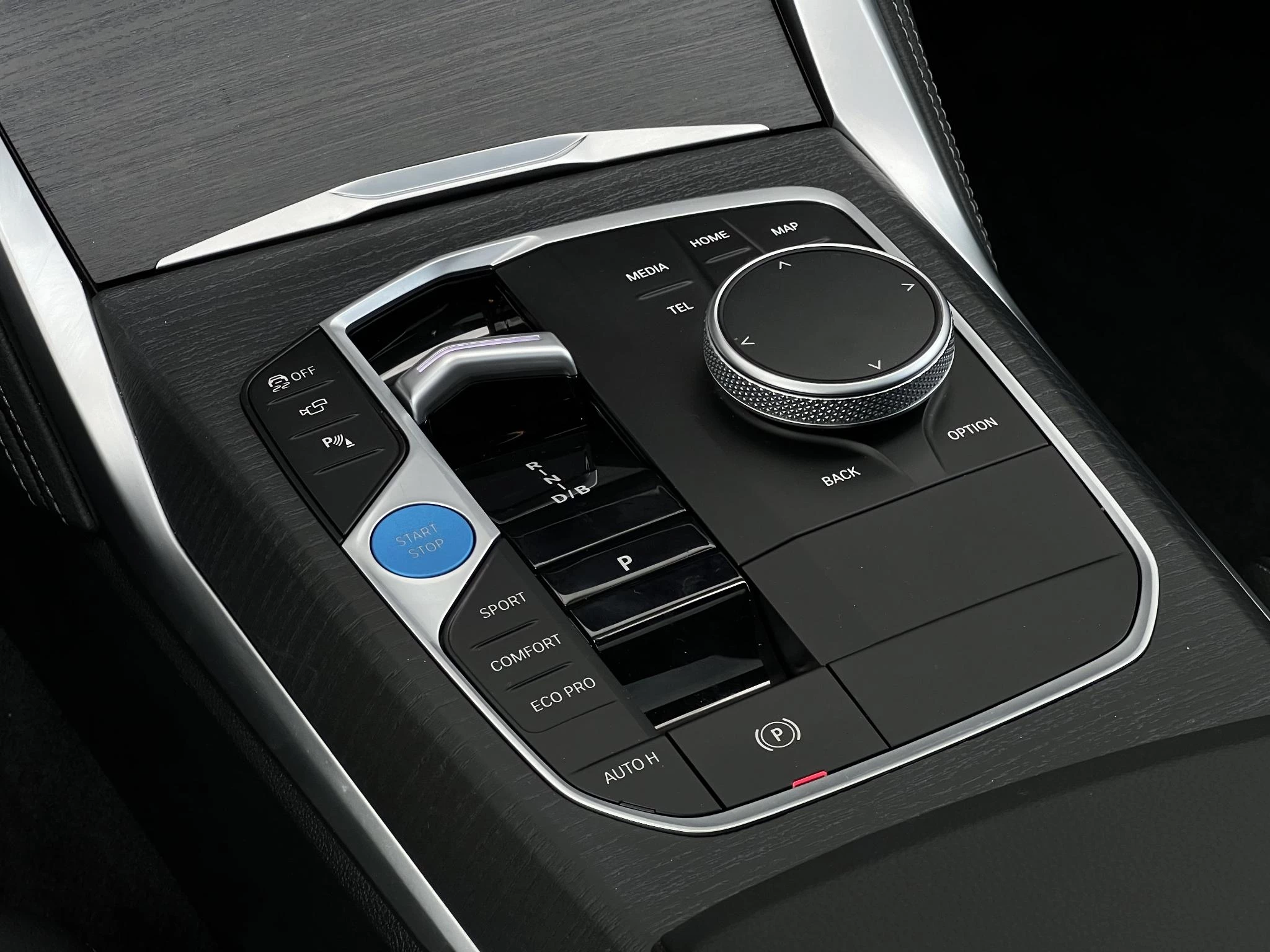 Hoofdafbeelding BMW i4