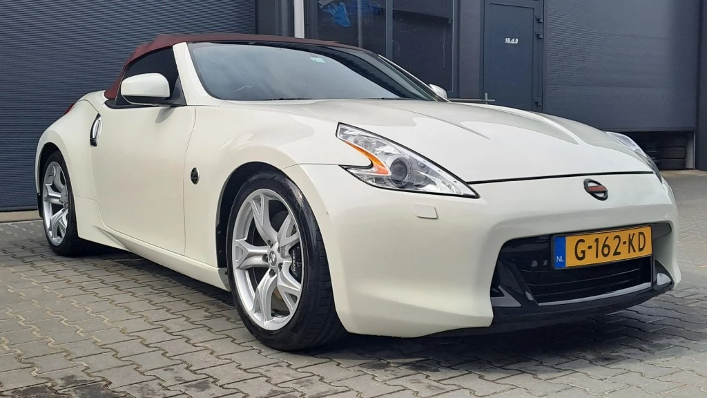 Hoofdafbeelding Nissan 370Z