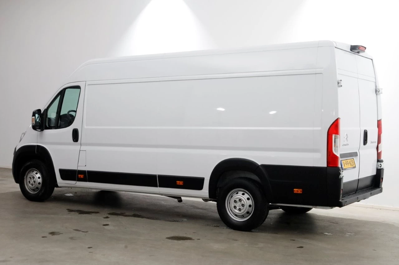 Hoofdafbeelding Citroën Jumper