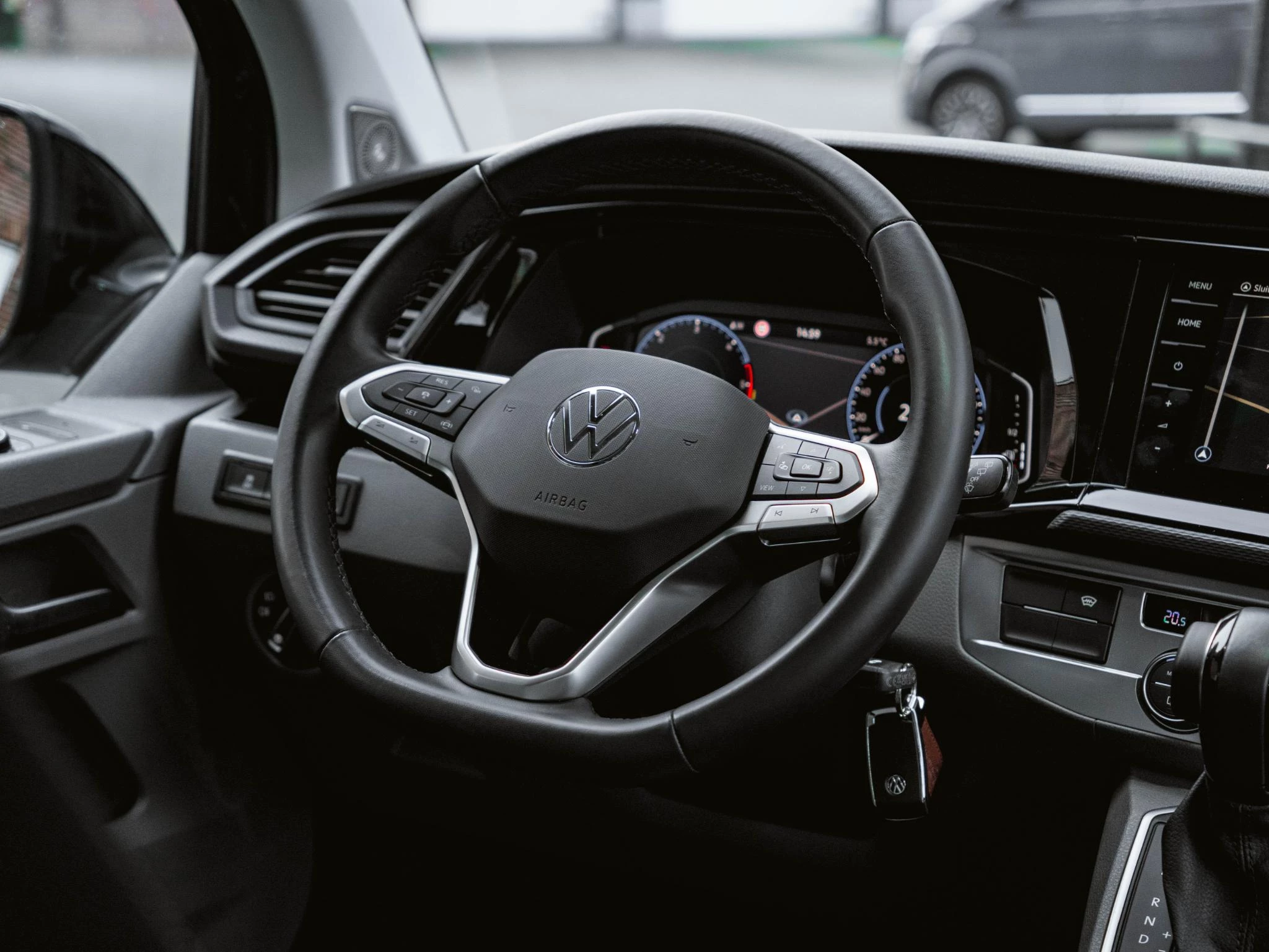 Hoofdafbeelding Volkswagen Caravelle