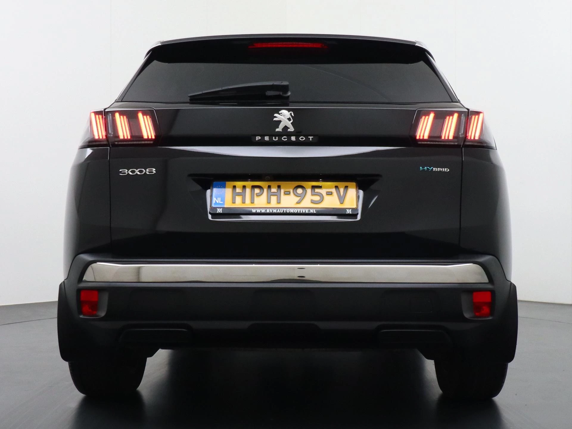 Hoofdafbeelding Peugeot 3008