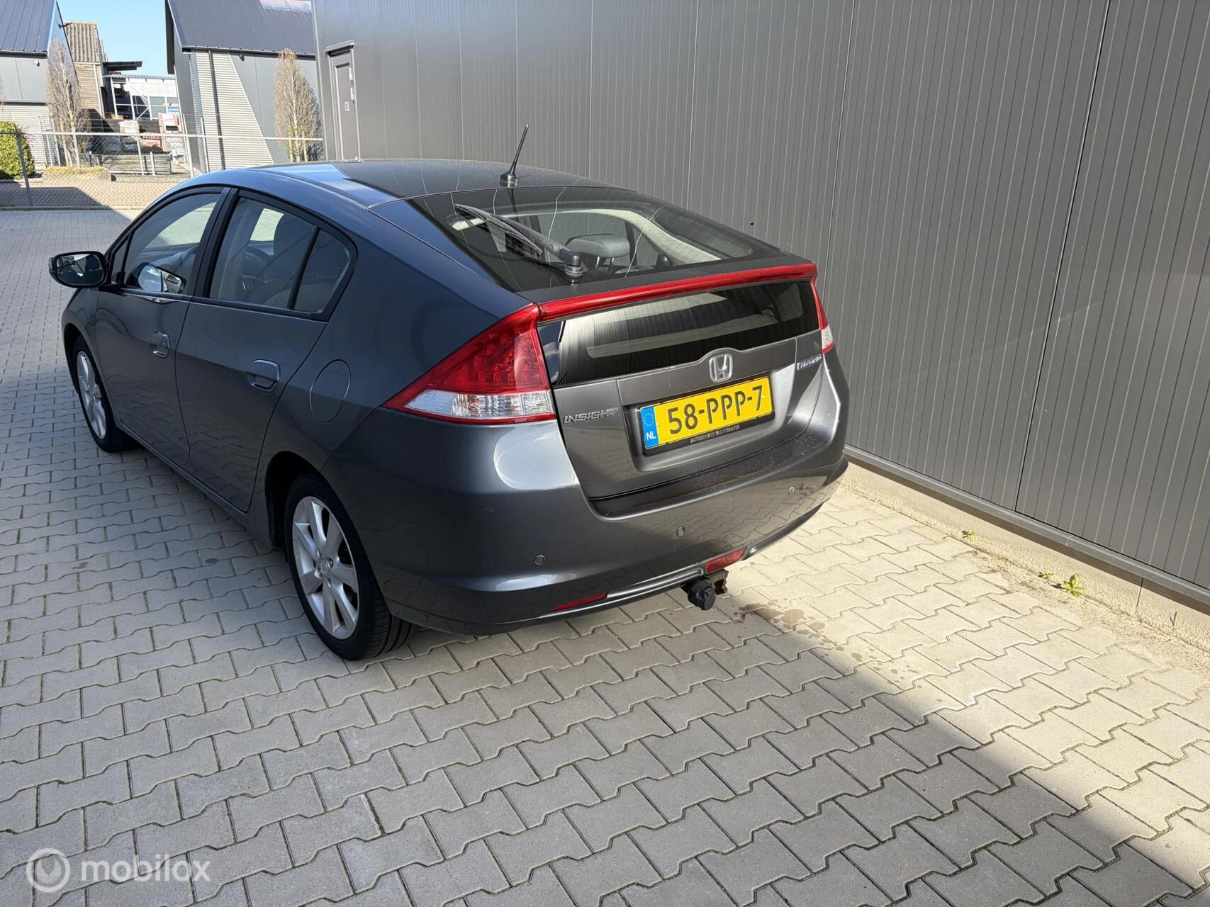 Hoofdafbeelding Honda Insight