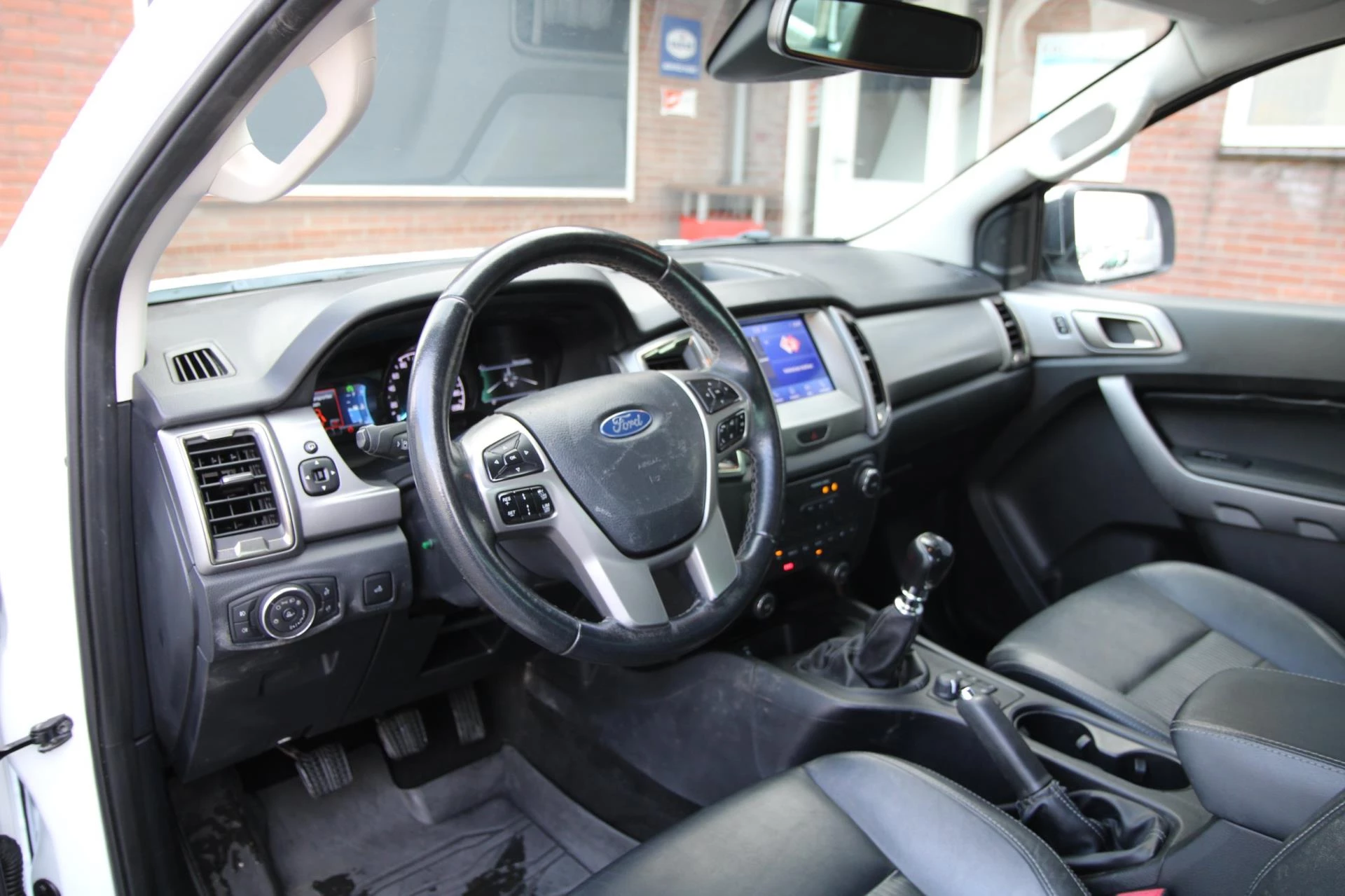 Hoofdafbeelding Ford Ranger