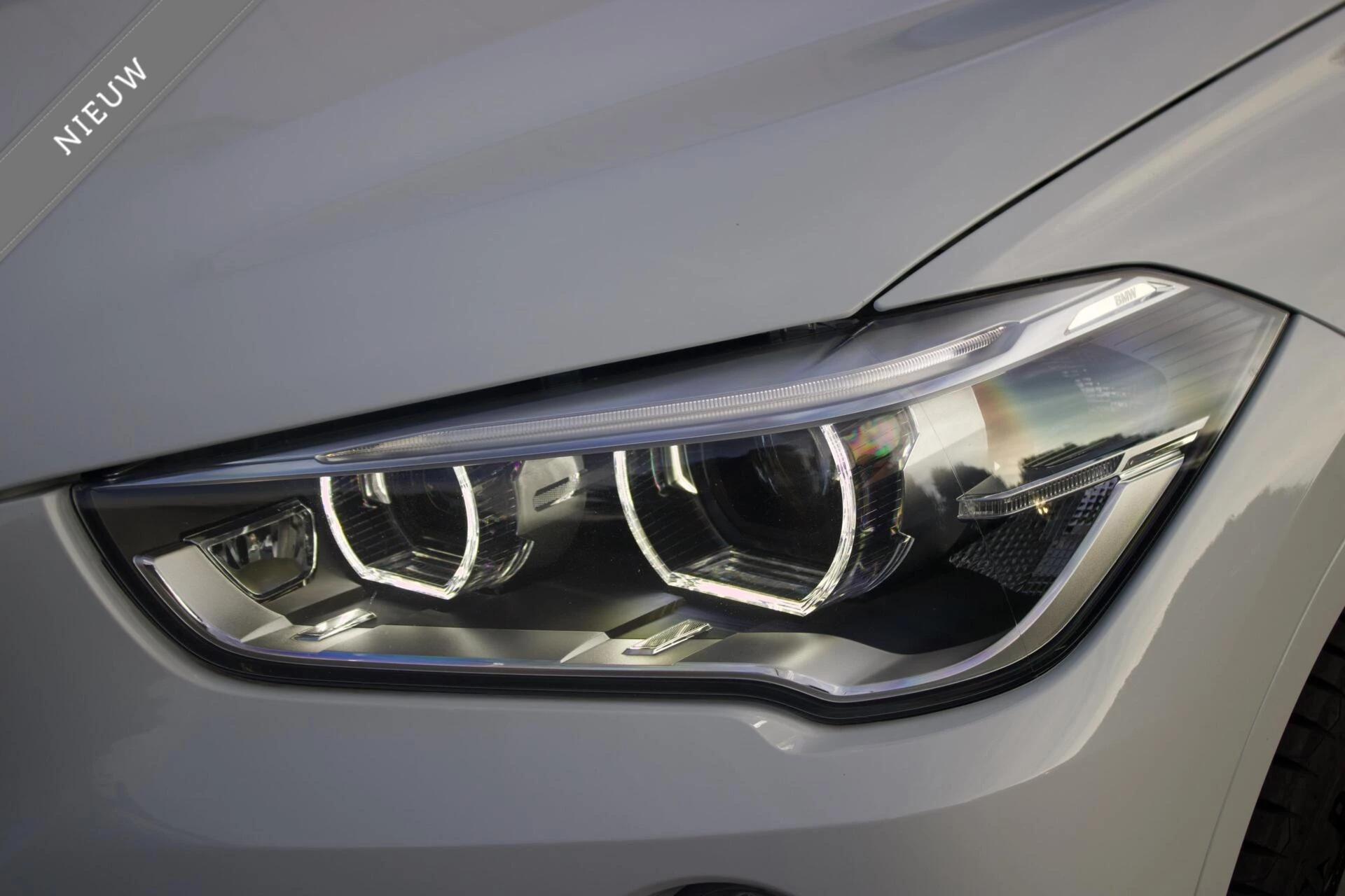 Hoofdafbeelding BMW X1