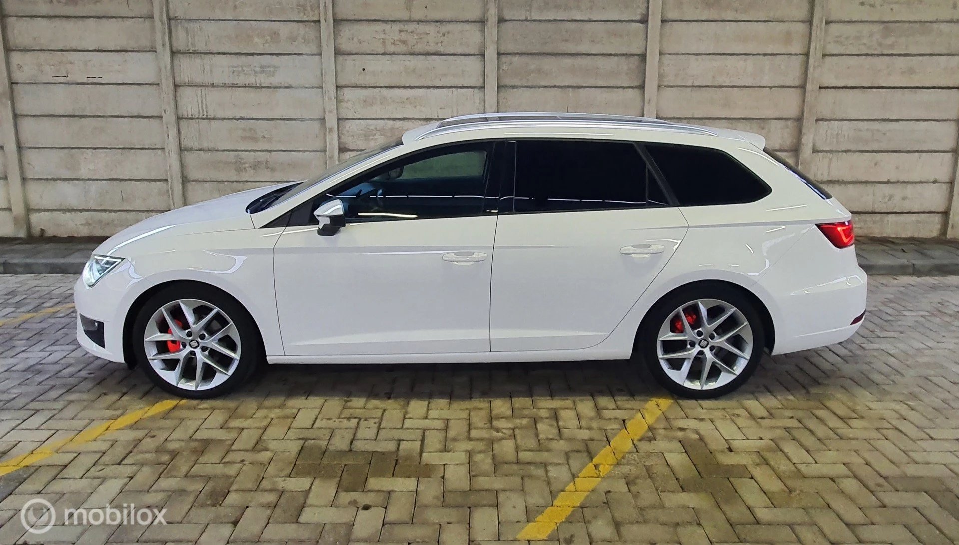 Hoofdafbeelding SEAT Leon