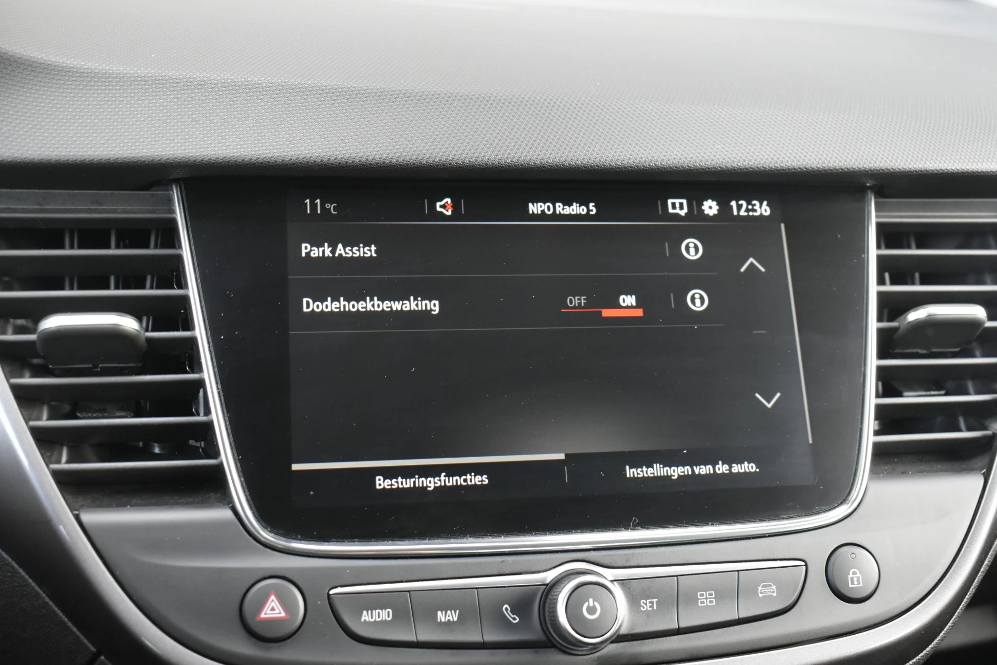 Hoofdafbeelding Opel Crossland X