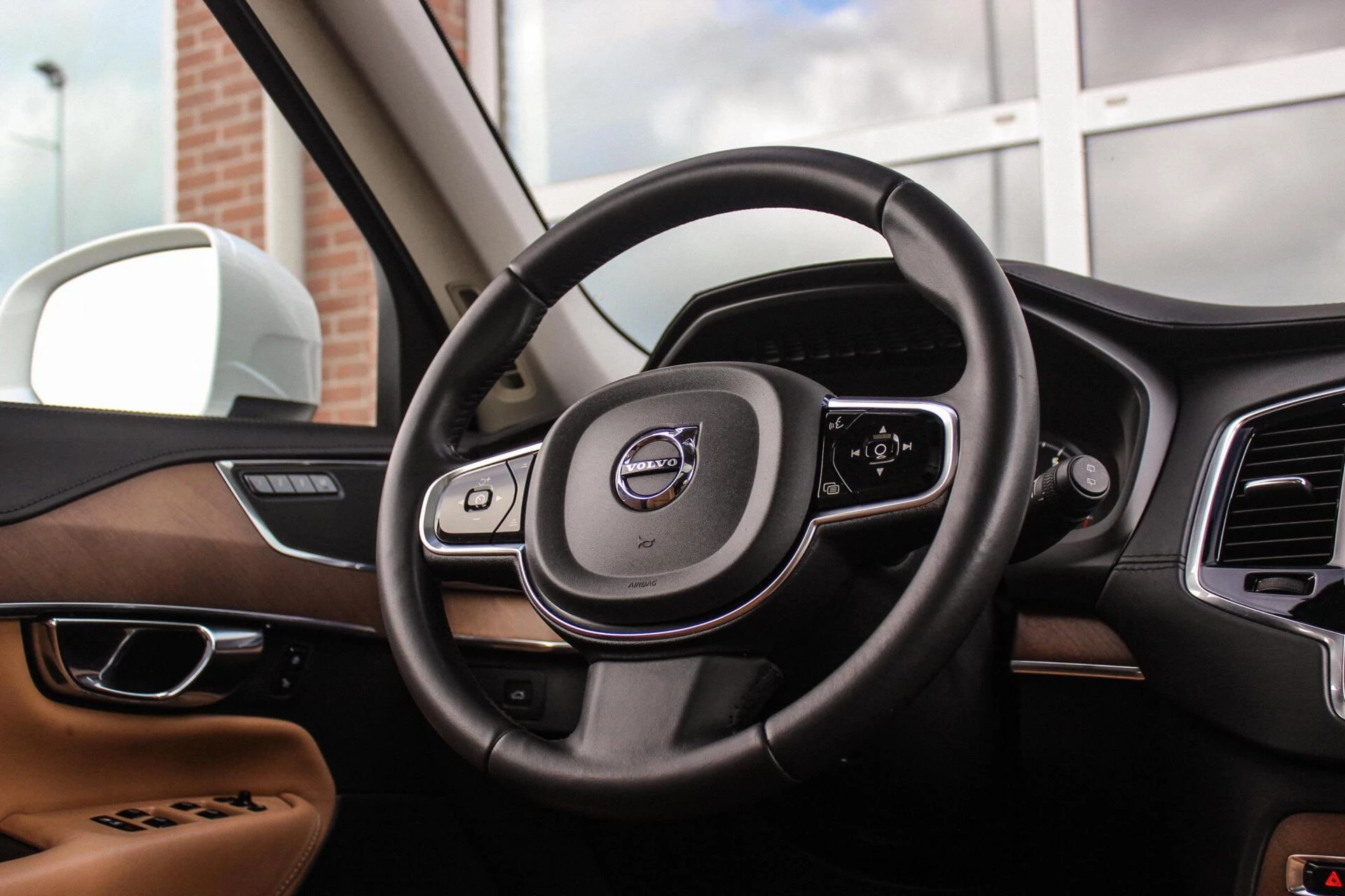 Hoofdafbeelding Volvo XC90