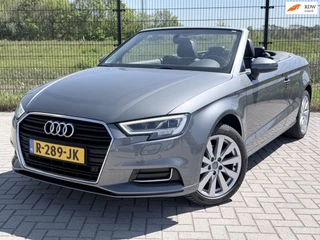 Hoofdafbeelding Audi A3 Audi A3 Cabriolet 1.4 TFSI Design Pro Line Plus NAVI | CarPlay | DSG