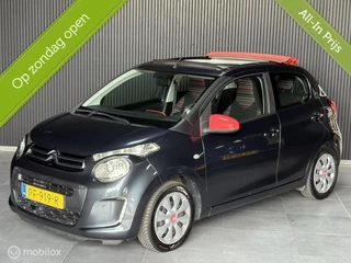 Hoofdafbeelding Citroën C1 Citroen C1 1.0 e-VTi Airscape Shine|CABRIO|NAVI|CRUISE|CAMER