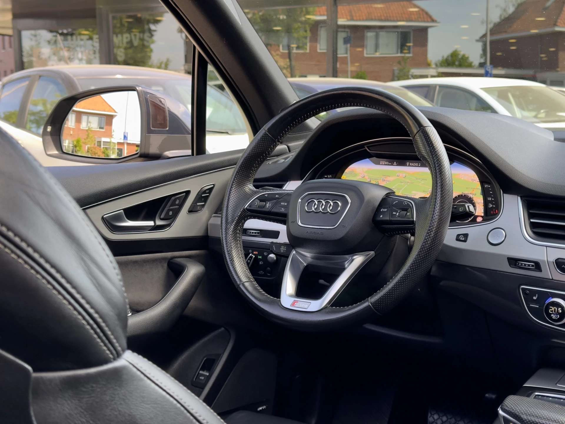 Hoofdafbeelding Audi Q7