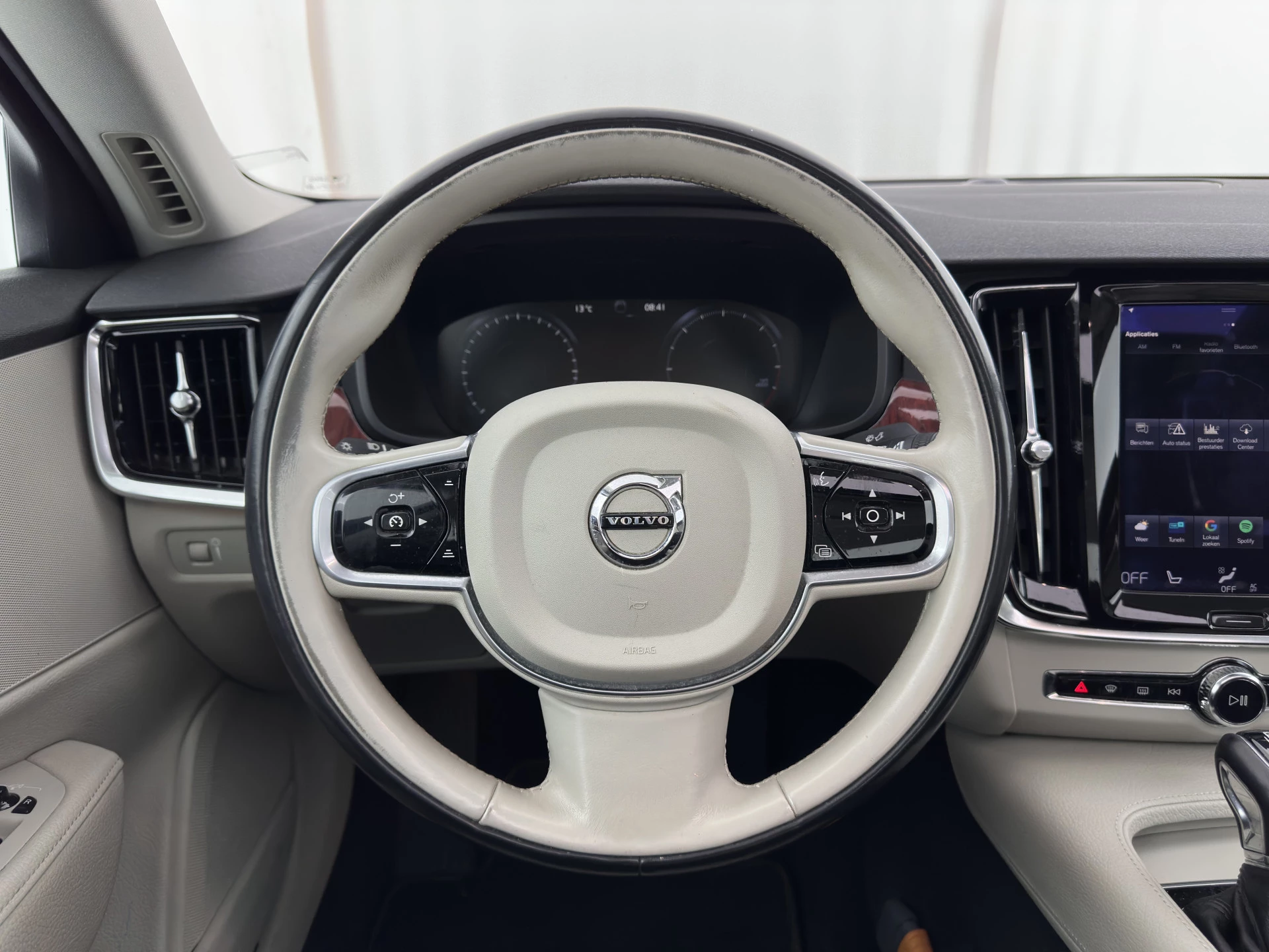 Hoofdafbeelding Volvo S90