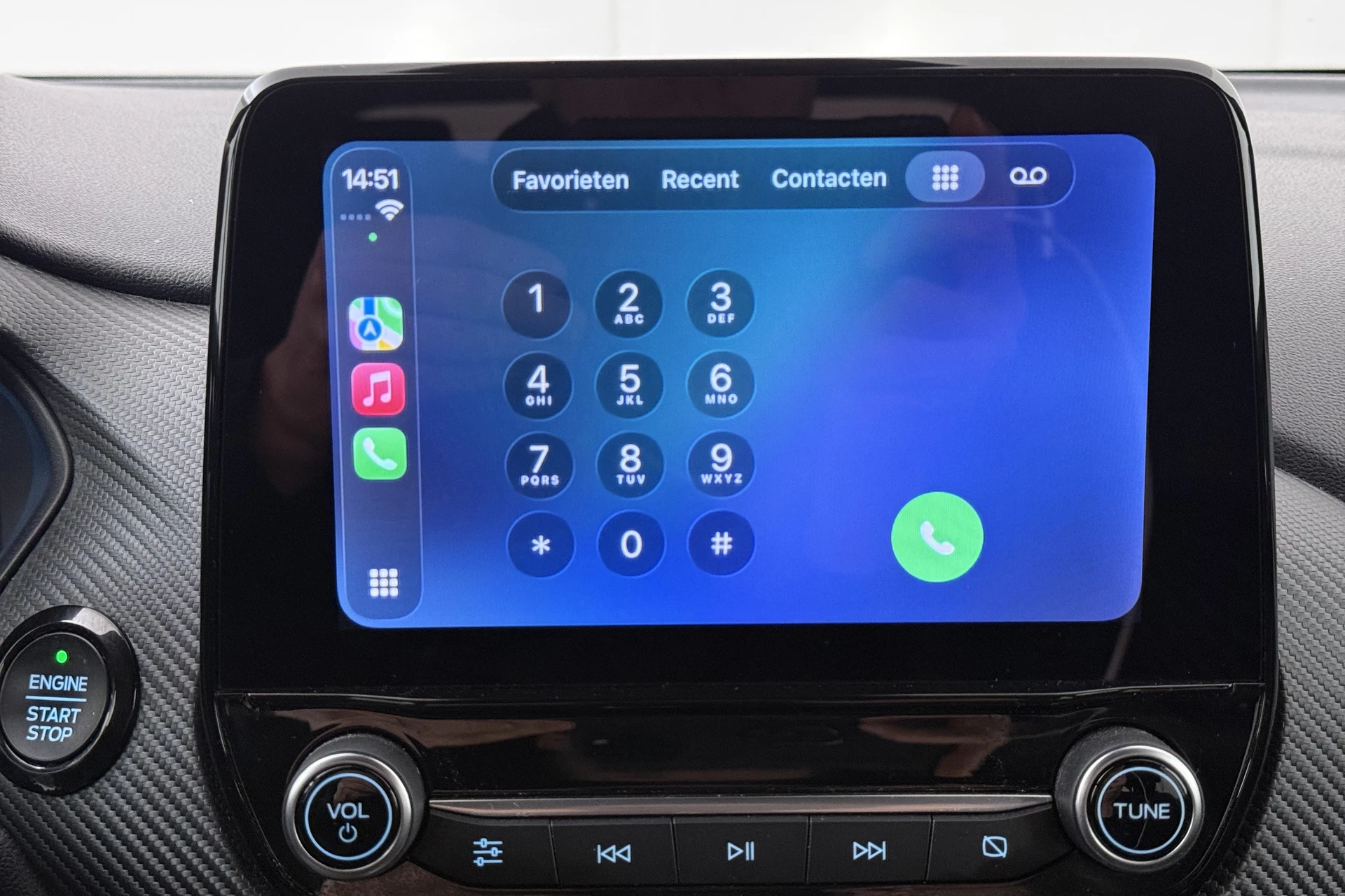 Hoofdafbeelding Ford Puma