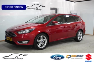 Ford Focus Wagon 1.0 Titanium | Trekhaak | winter pack |