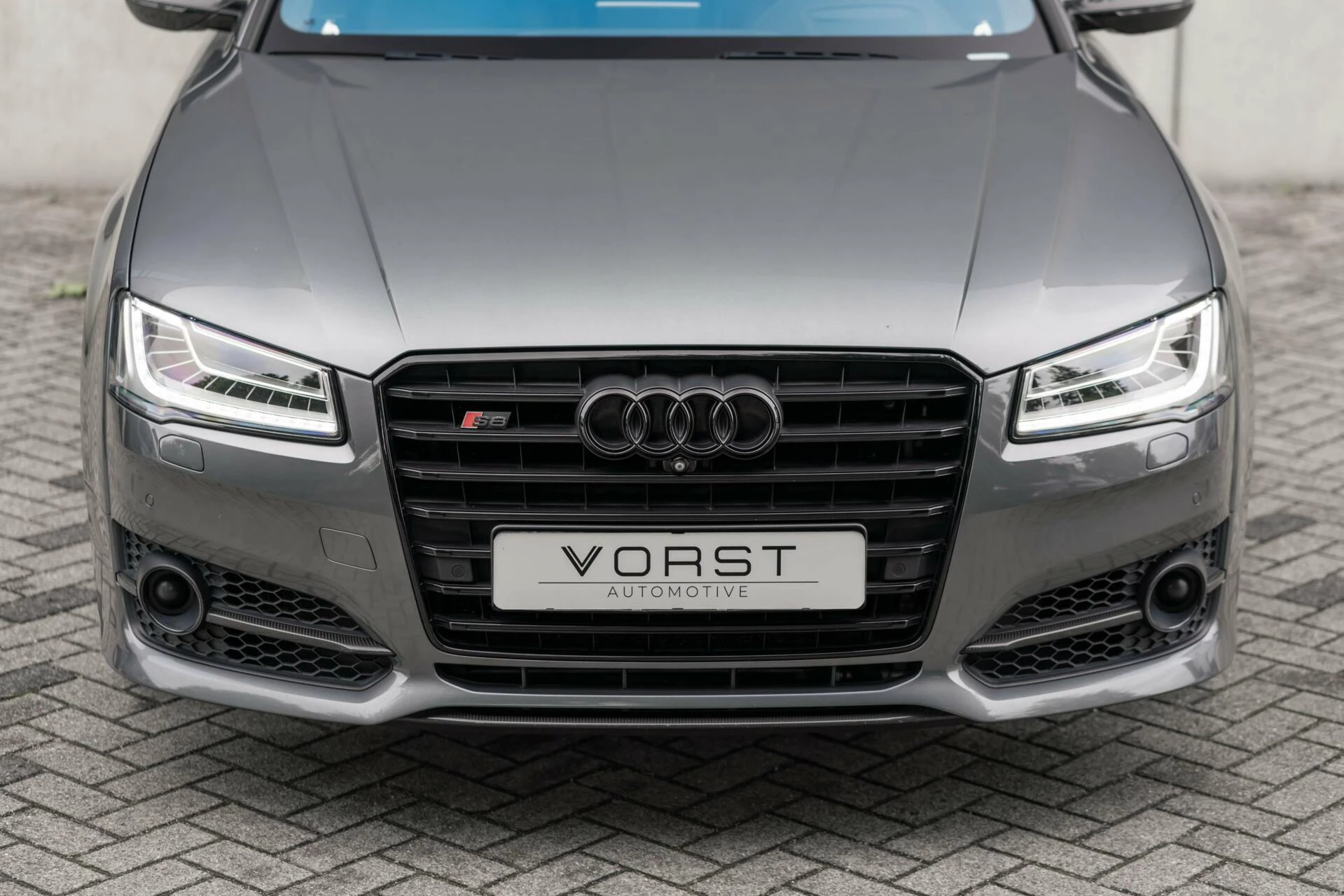 Hoofdafbeelding Audi S8
