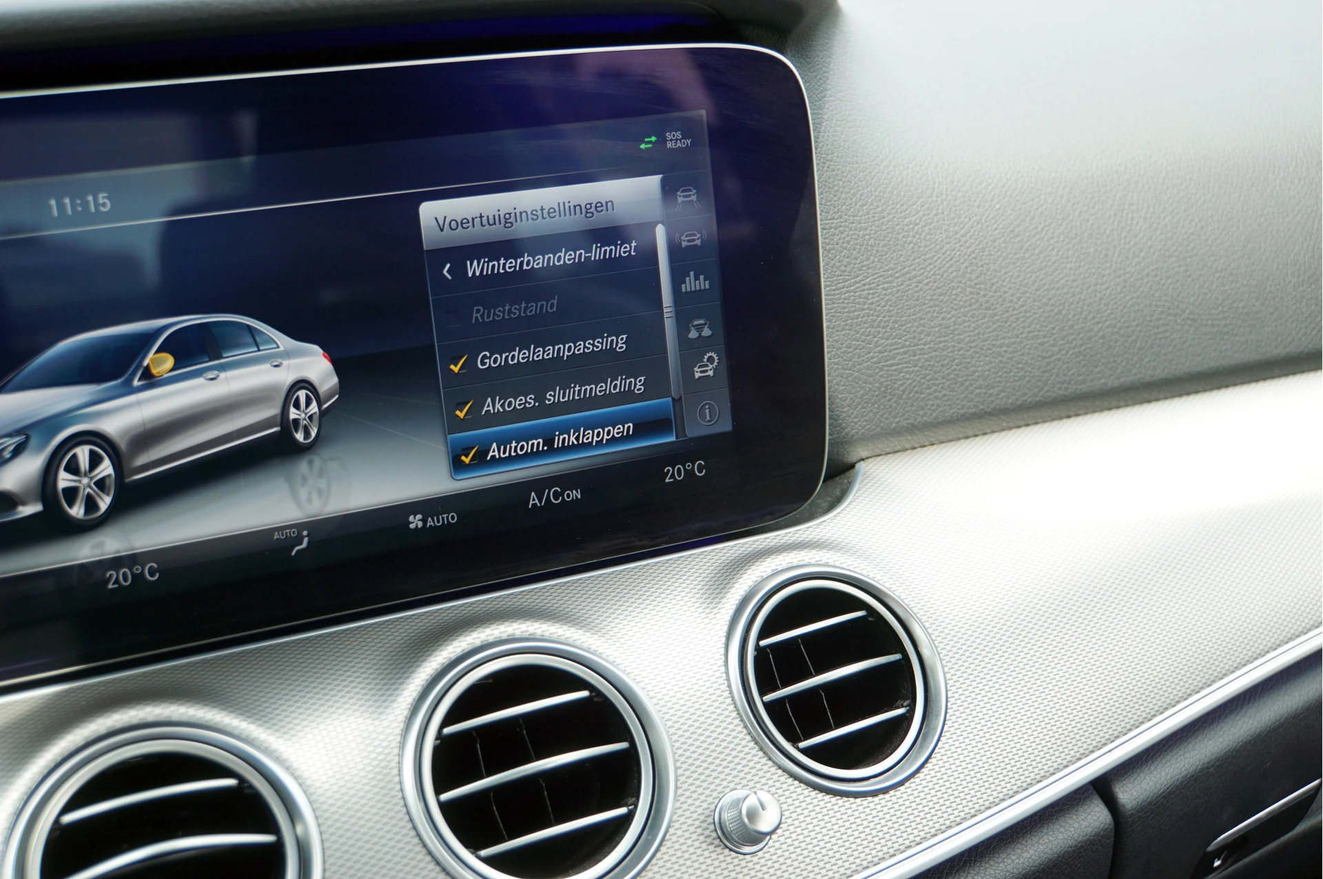 Hoofdafbeelding Mercedes-Benz E-Klasse